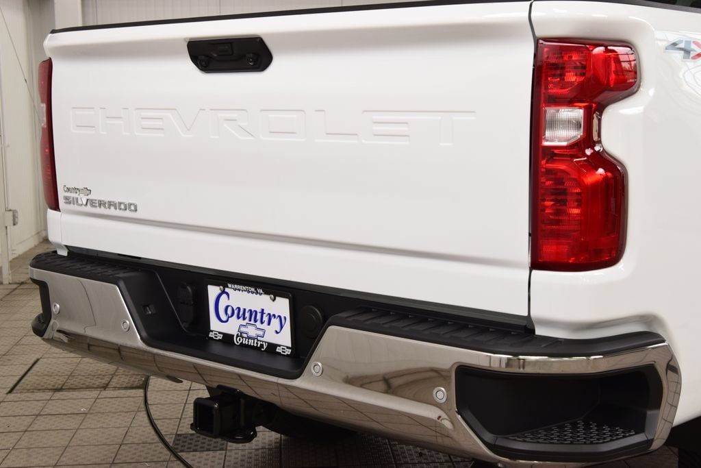 2026 Chevrolet Silverado 3500HD 4WD Crew Cab 172" Work Truck - 23040835 - 21