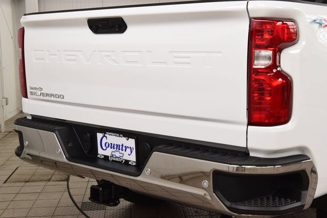 2026 Chevrolet Silverado 3500HD 4WD Crew Cab 172" Work Truck - 23040835 - 21
