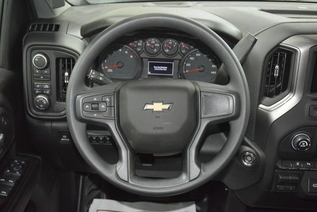 2026 Chevrolet Silverado 3500HD 4WD Crew Cab 172" Work Truck - 23040835 - 36