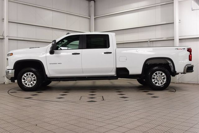 2026 Chevrolet Silverado 3500HD 4WD Crew Cab 172" Work Truck - 23040835 - 3