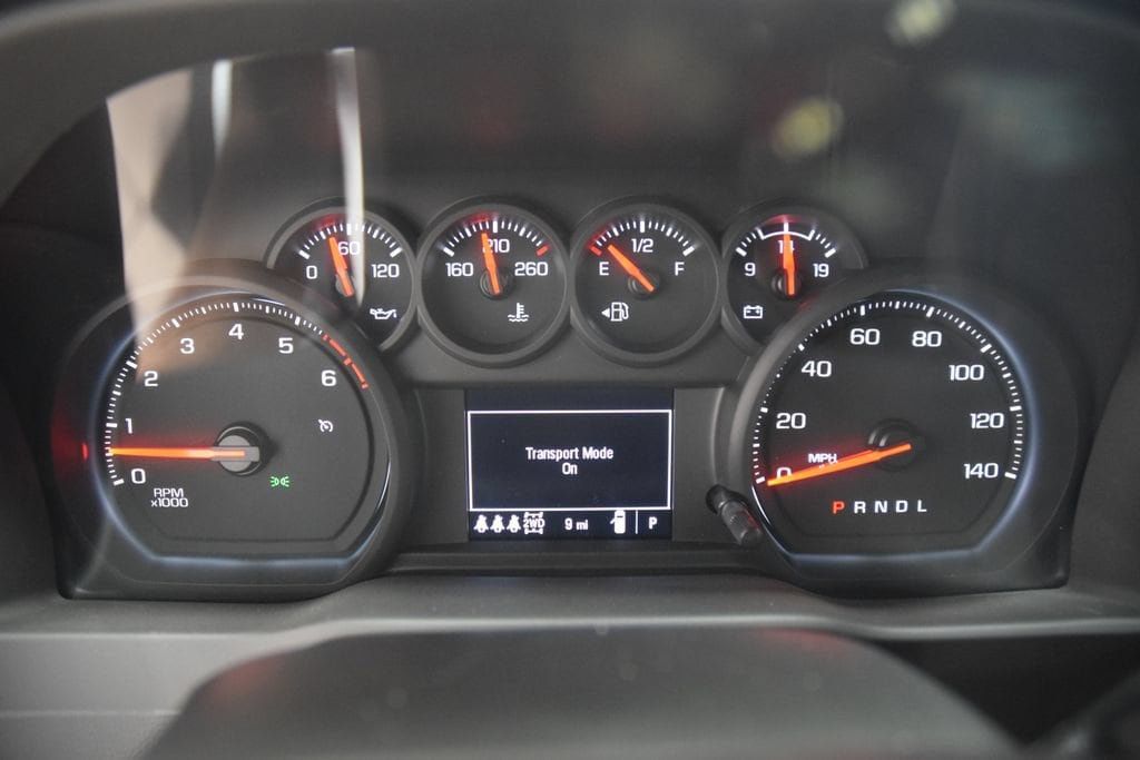 2026 Chevrolet Silverado 3500HD 4WD Crew Cab 172" Work Truck - 23040835 - 49