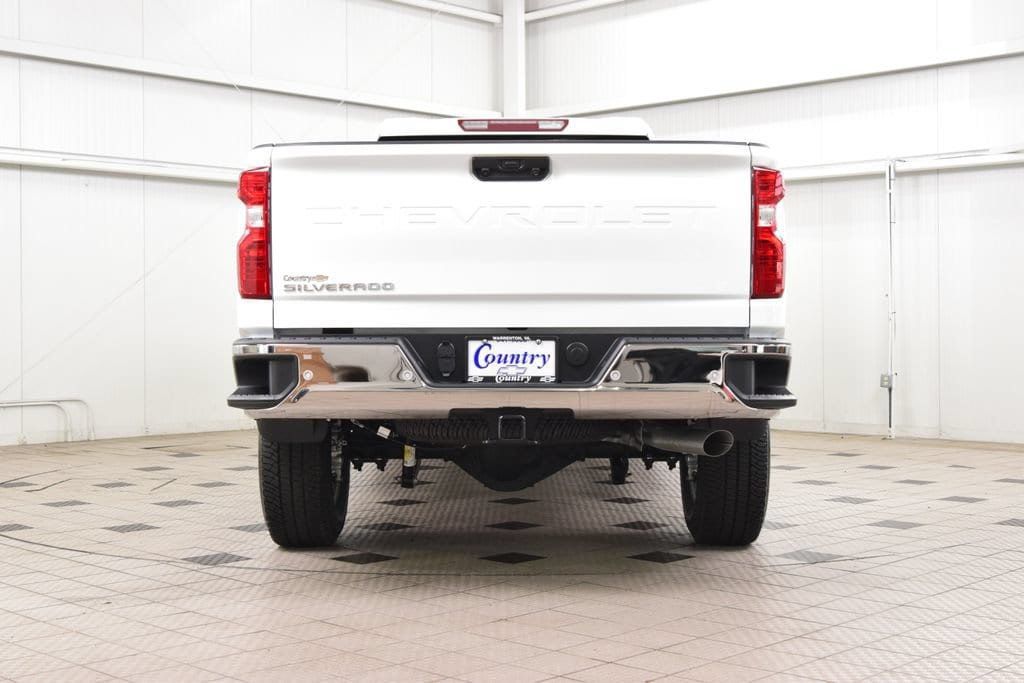 2026 Chevrolet Silverado 3500HD 4WD Crew Cab 172" Work Truck - 23040835 - 6