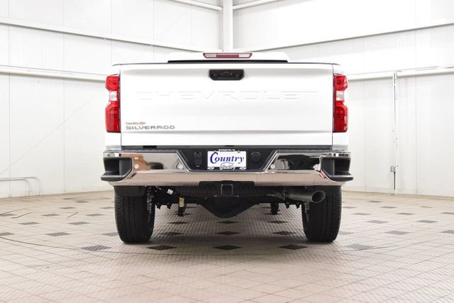 2026 Chevrolet Silverado 3500HD 4WD Crew Cab 172" Work Truck - 23040835 - 6