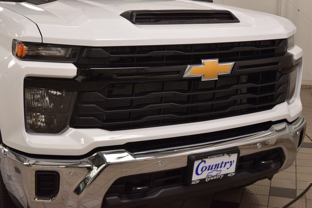 2026 Chevrolet Silverado 3500HD 4WD Crew Cab 172" Work Truck - 23051458 - 12