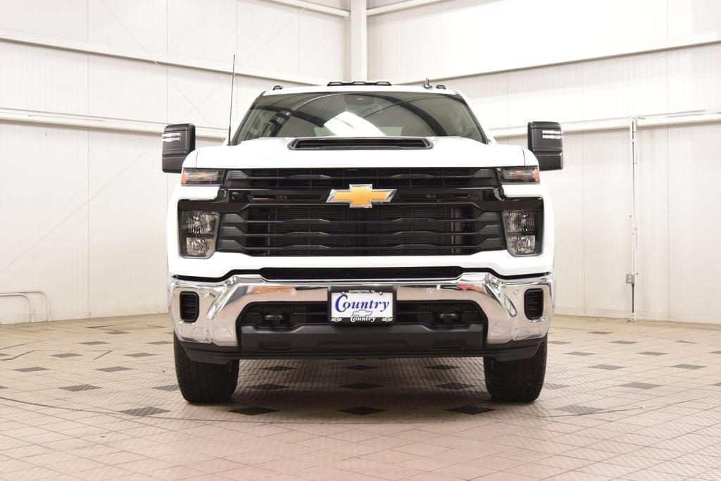 2026 Chevrolet Silverado 3500HD 4WD Crew Cab 172" Work Truck - 23051458 - 1