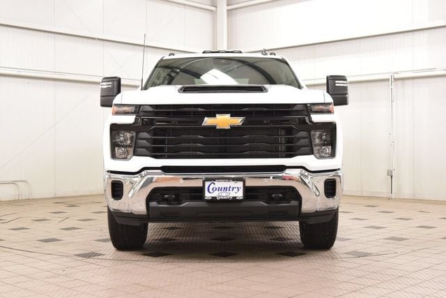 2026 Chevrolet Silverado 3500HD 4WD Crew Cab 172" Work Truck - 23051458 - 1