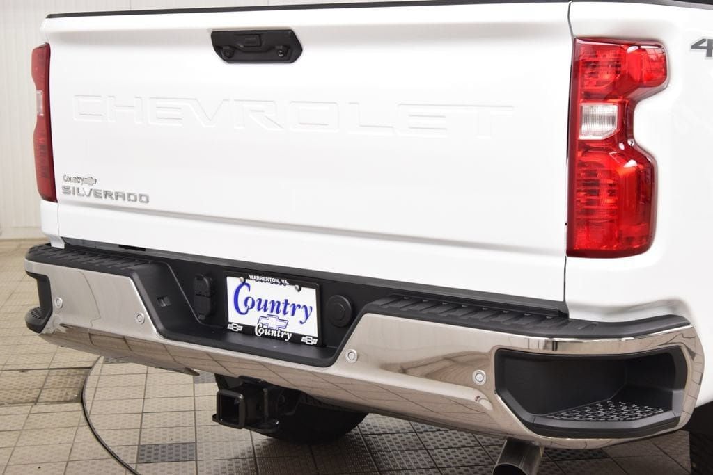 2026 Chevrolet Silverado 3500HD 4WD Crew Cab 172" Work Truck - 23051458 - 21