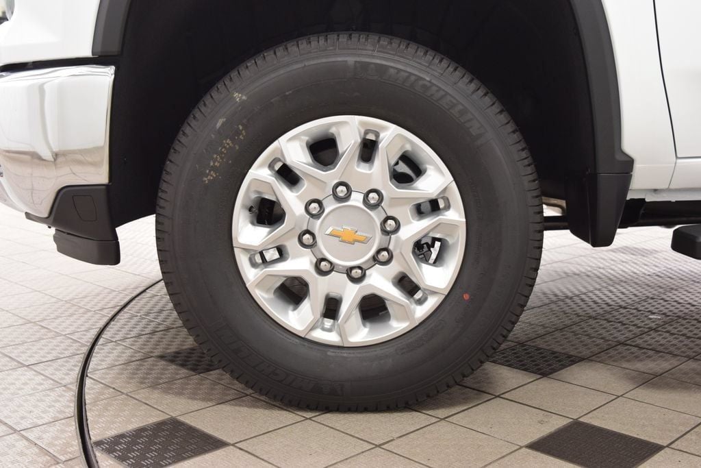 2026 Chevrolet Silverado 3500HD 4WD Crew Cab 172" Work Truck - 23051458 - 27
