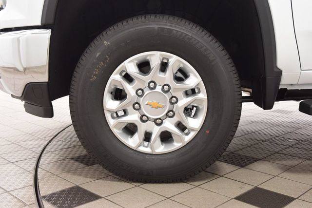 2026 Chevrolet Silverado 3500HD 4WD Crew Cab 172" Work Truck - 23051458 - 27