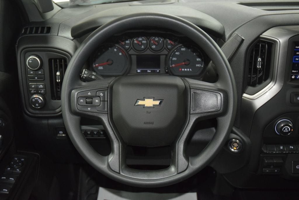 2026 Chevrolet Silverado 3500HD 4WD Crew Cab 172" Work Truck - 23051458 - 36