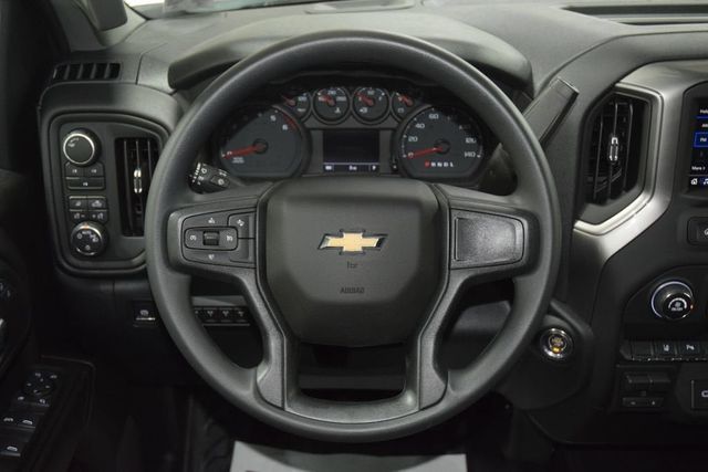 2026 Chevrolet Silverado 3500HD 4WD Crew Cab 172" Work Truck - 23051458 - 36