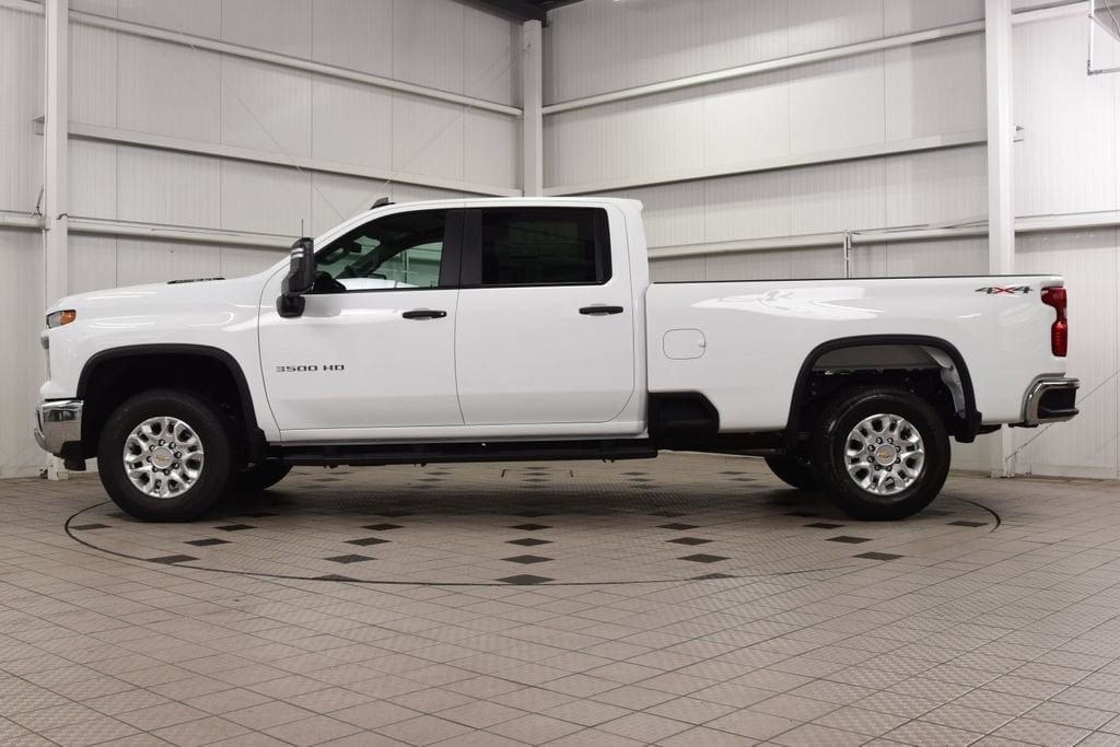 2026 Chevrolet Silverado 3500HD 4WD Crew Cab 172" Work Truck - 23051458 - 3