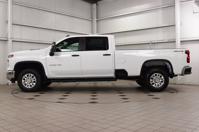 2026 Chevrolet Silverado 3500HD 4WD Crew Cab 172" Work Truck - 23051458 - 3