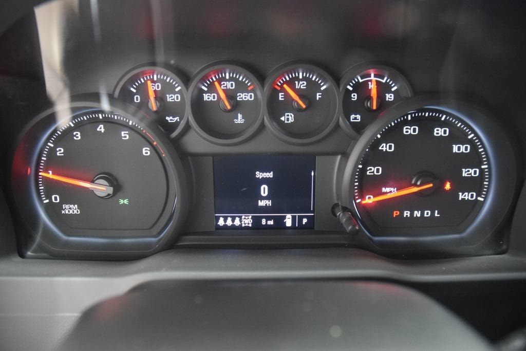 2026 Chevrolet Silverado 3500HD 4WD Crew Cab 172" Work Truck - 23051458 - 49