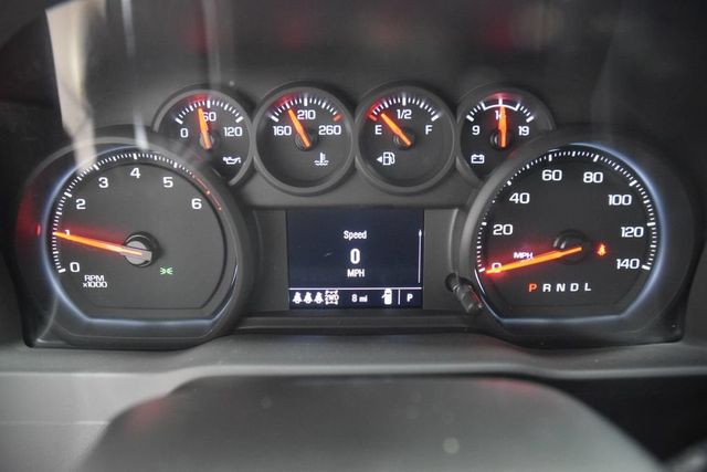 2026 Chevrolet Silverado 3500HD 4WD Crew Cab 172" Work Truck - 23051458 - 49