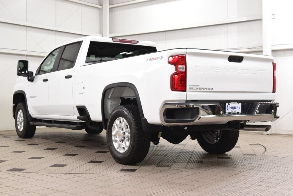 2026 Chevrolet Silverado 3500HD 4WD Crew Cab 172" Work Truck - 23051458 - 5