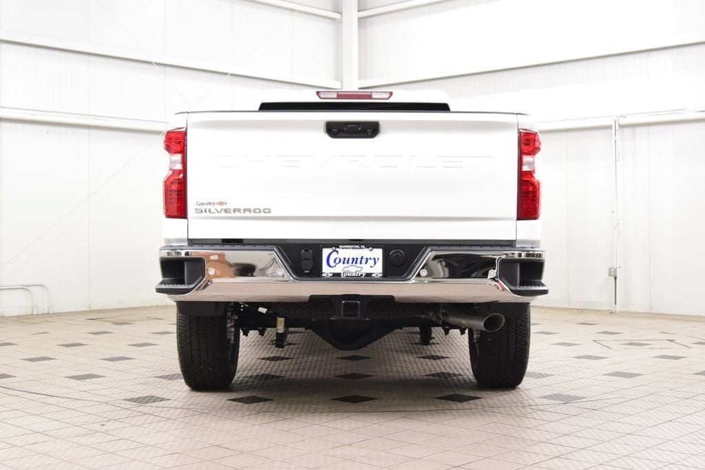 2026 Chevrolet Silverado 3500HD 4WD Crew Cab 172" Work Truck - 23051458 - 6