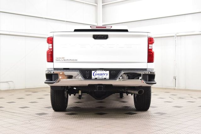 2026 Chevrolet Silverado 3500HD 4WD Crew Cab 172" Work Truck - 23051458 - 6