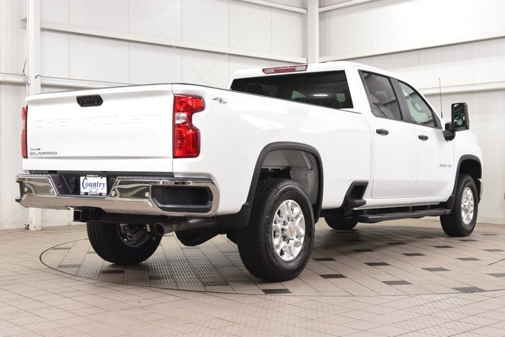 2026 Chevrolet Silverado 3500HD 4WD Crew Cab 172" Work Truck - 23051458 - 7