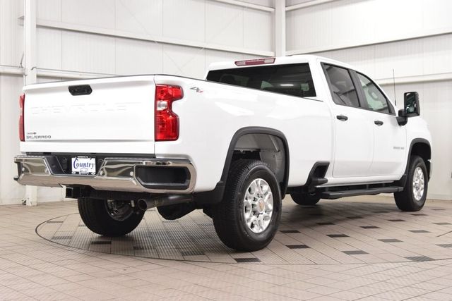 2026 Chevrolet Silverado 3500HD 4WD Crew Cab 172" Work Truck - 23051458 - 7