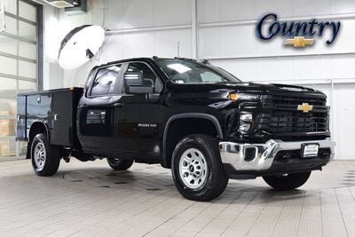 2026 Chevrolet Silverado 3500HD