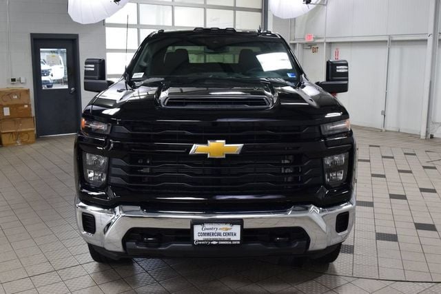 2026 Chevrolet Silverado 3500HD 4WD Crew Cab 172" Work Truck - 23055229 - 1
