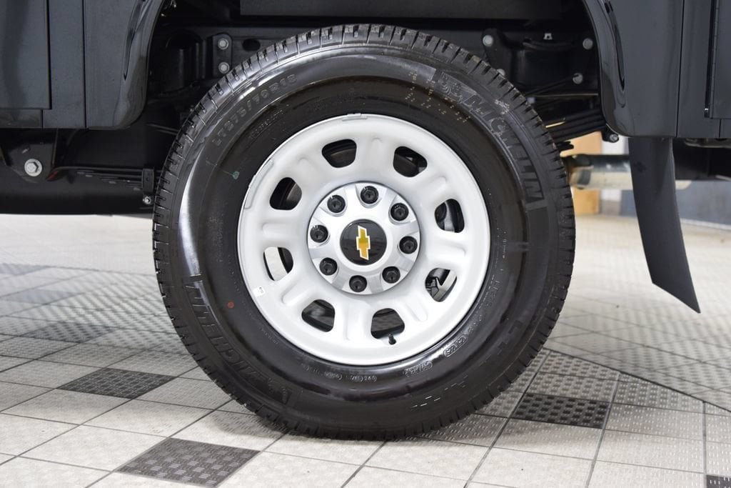 2026 Chevrolet Silverado 3500HD 4WD Crew Cab 172" Work Truck - 23055229 - 20