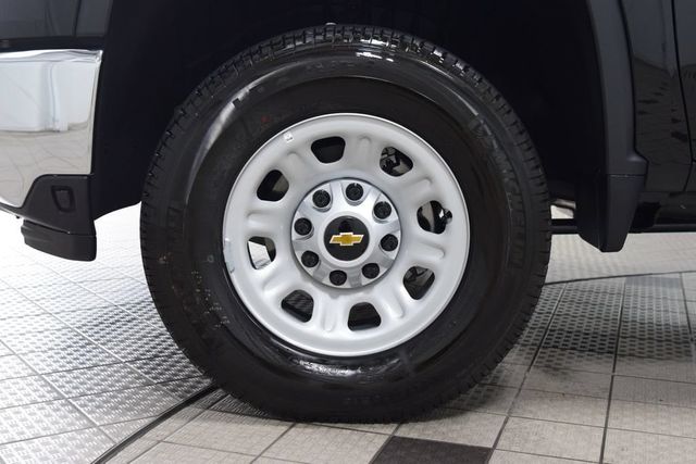 2026 Chevrolet Silverado 3500HD 4WD Crew Cab 172" Work Truck - 23055229 - 21