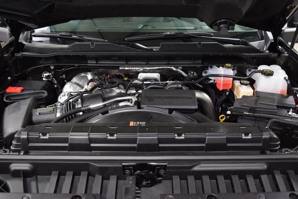 2026 Chevrolet Silverado 3500HD 4WD Crew Cab 172" Work Truck - 23055229 - 22