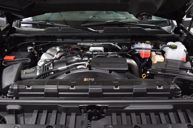 2026 Chevrolet Silverado 3500HD 4WD Crew Cab 172" Work Truck - 23055229 - 22