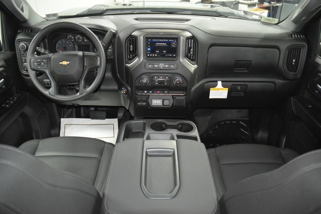 2026 Chevrolet Silverado 3500HD 4WD Crew Cab 172" Work Truck - 23055229 - 23