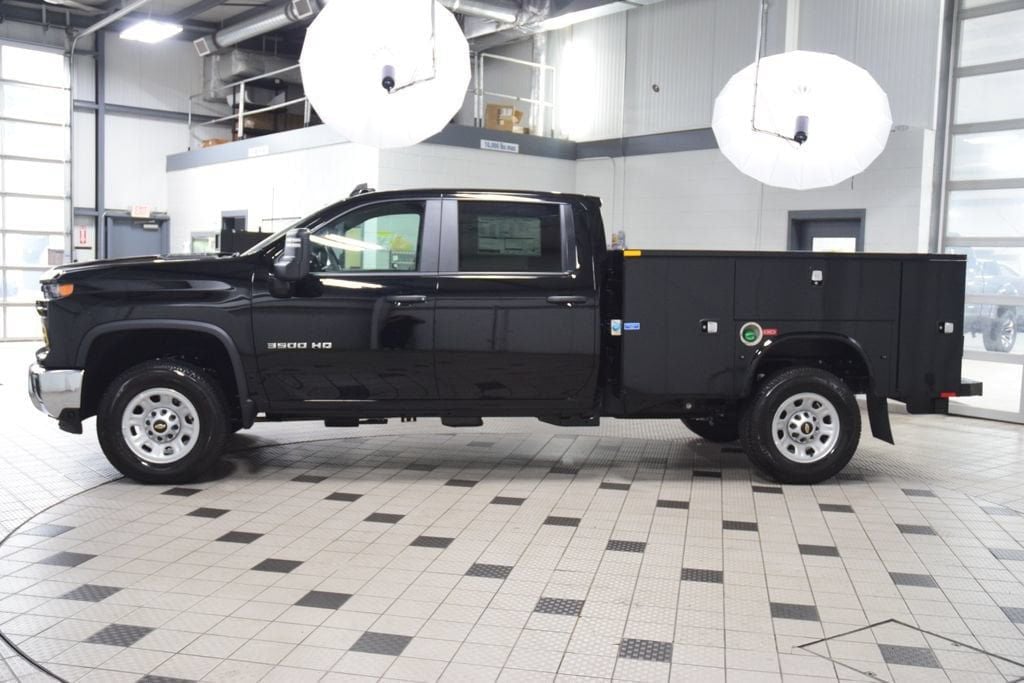 2026 Chevrolet Silverado 3500HD 4WD Crew Cab 172" Work Truck - 23055229 - 2