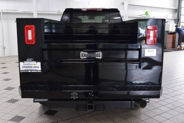 2026 Chevrolet Silverado 3500HD 4WD Crew Cab 172" Work Truck - 23055229 - 3