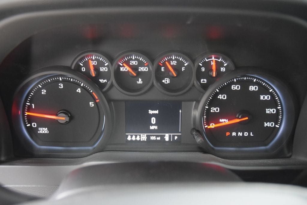 2026 Chevrolet Silverado 3500HD 4WD Crew Cab 172" Work Truck - 23055229 - 43