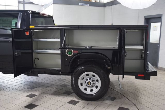 2026 Chevrolet Silverado 3500HD 4WD Crew Cab 172" Work Truck - 23055229 - 44