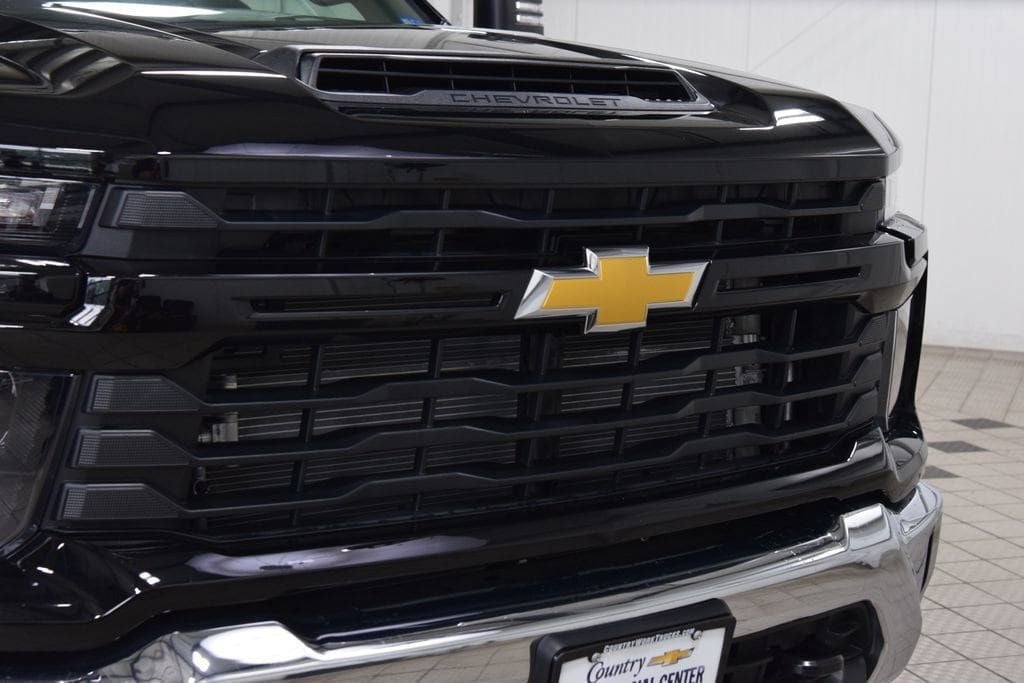 2026 Chevrolet Silverado 3500HD 4WD Crew Cab 172" Work Truck - 23055229 - 5
