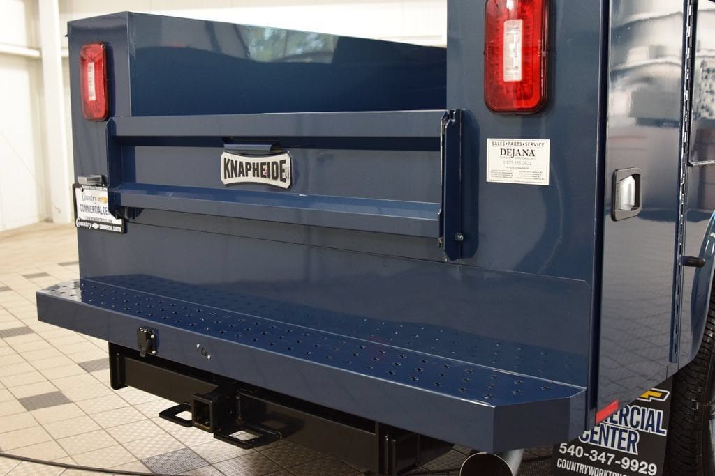 2026 Chevrolet Silverado 3500HD 4WD Crew Cab 172" Work Truck - 23055230 - 16
