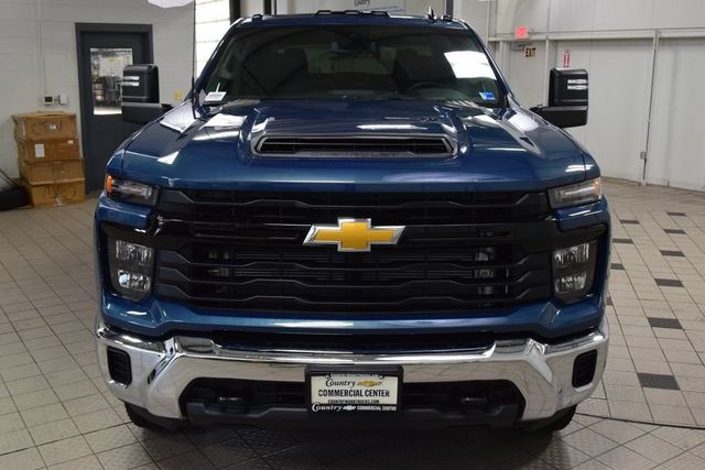 2026 Chevrolet Silverado 3500HD 4WD Crew Cab 172" Work Truck - 23055230 - 1