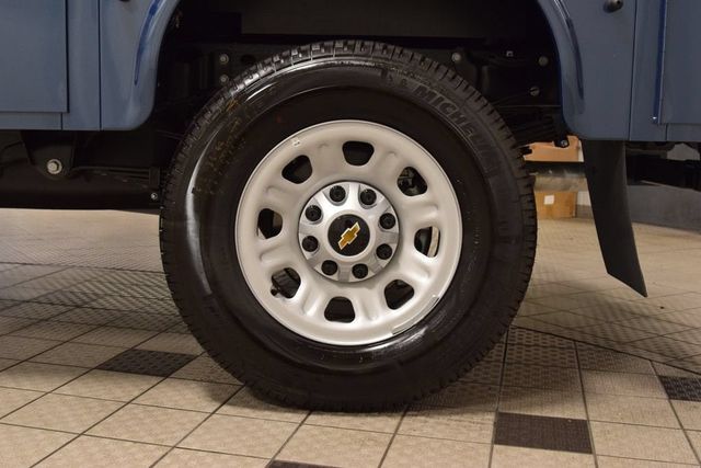 2026 Chevrolet Silverado 3500HD 4WD Crew Cab 172" Work Truck - 23055230 - 20