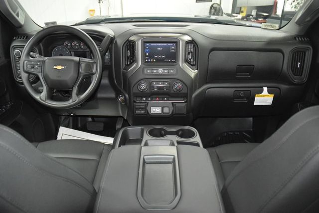 2026 Chevrolet Silverado 3500HD 4WD Crew Cab 172" Work Truck - 23055230 - 23