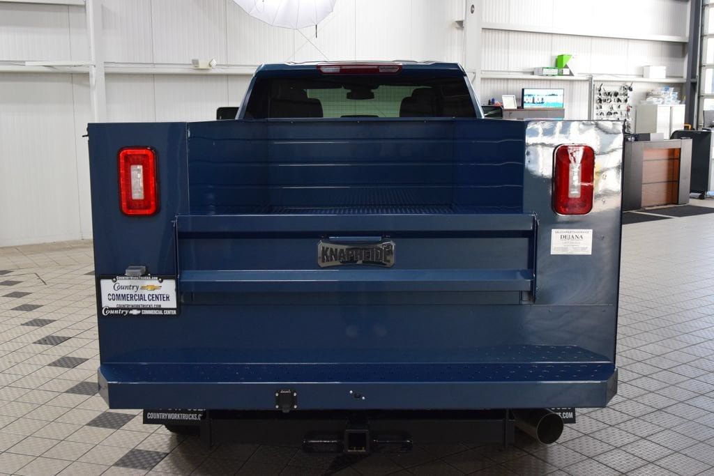 2026 Chevrolet Silverado 3500HD 4WD Crew Cab 172" Work Truck - 23055230 - 3