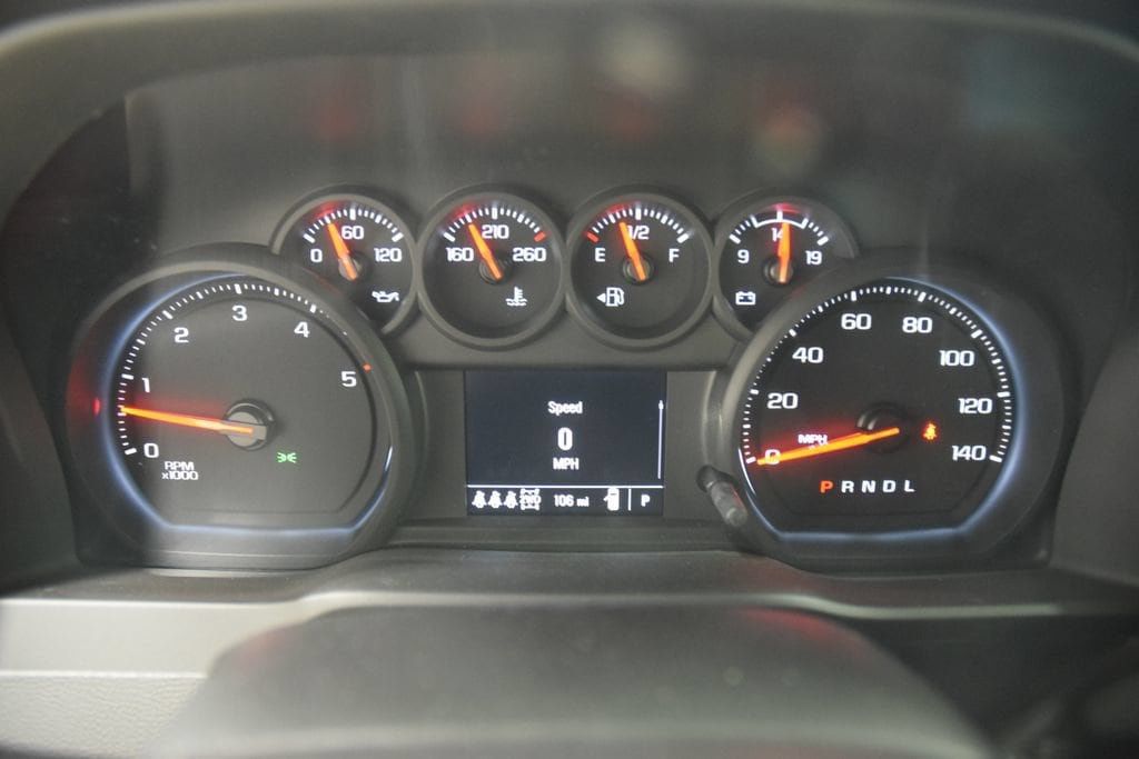 2026 Chevrolet Silverado 3500HD 4WD Crew Cab 172" Work Truck - 23055230 - 43