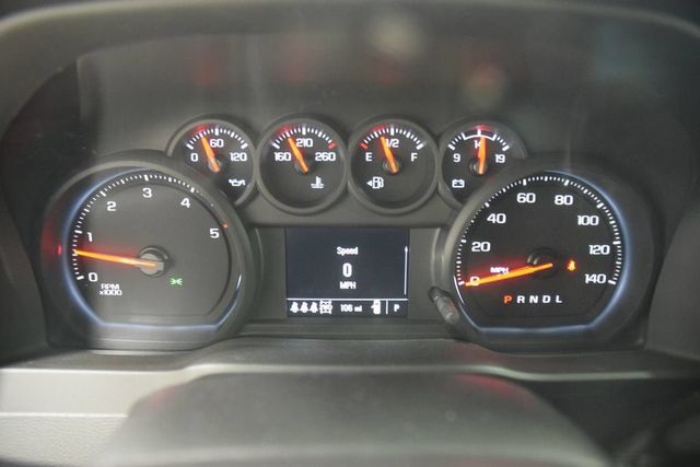 2026 Chevrolet Silverado 3500HD 4WD Crew Cab 172" Work Truck - 23055230 - 43