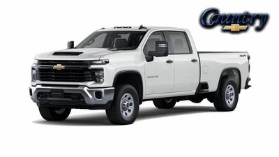 2026 Chevrolet Silverado 3500HD