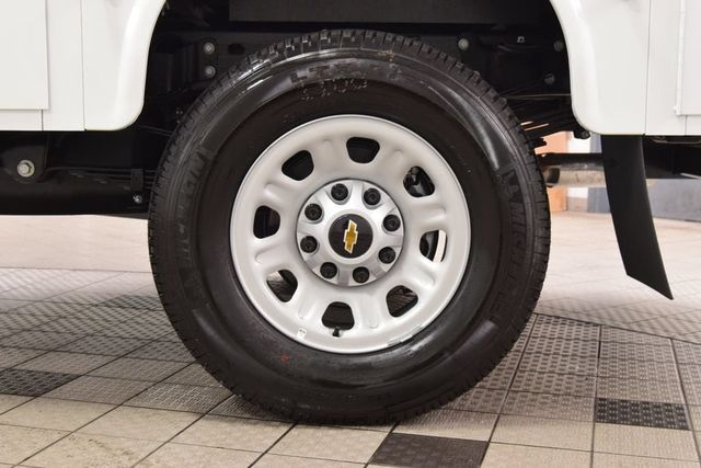 2026 Chevrolet Silverado 3500HD 4WD Crew Cab 172" Work Truck - 23055231 - 20