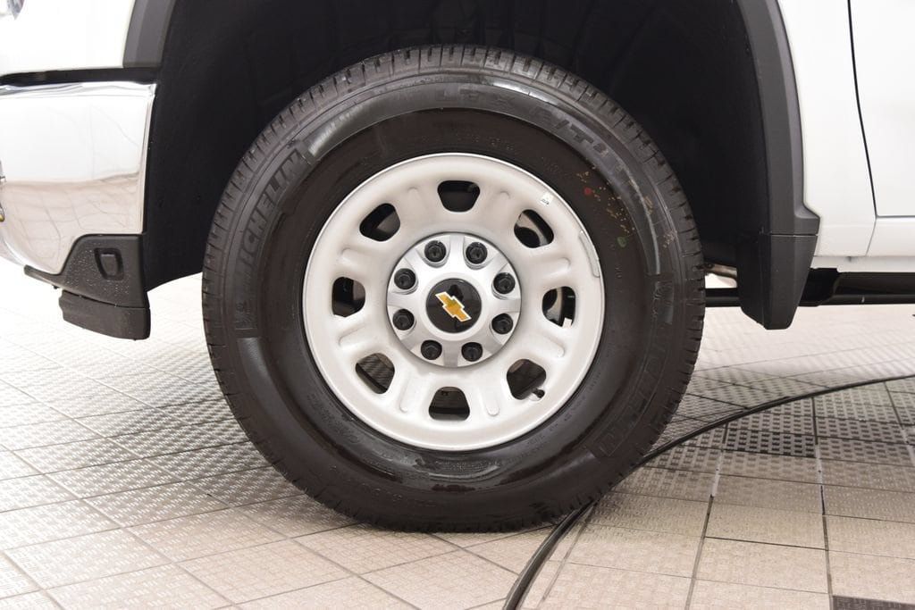 2026 Chevrolet Silverado 3500HD 4WD Crew Cab 172" Work Truck - 23055231 - 21