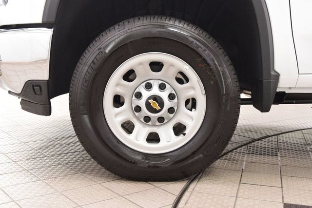 2026 Chevrolet Silverado 3500HD 4WD Crew Cab 172" Work Truck - 23055231 - 21