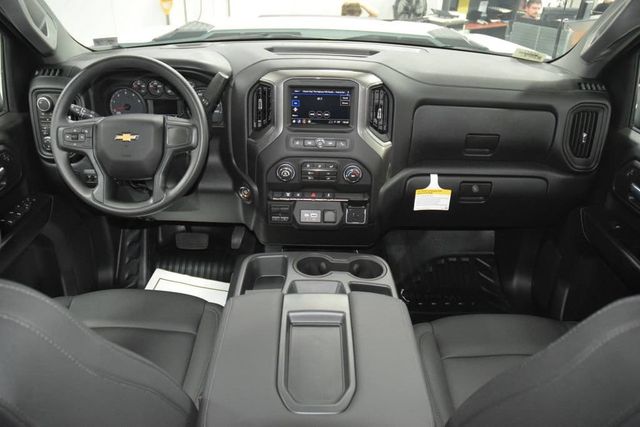 2026 Chevrolet Silverado 3500HD 4WD Crew Cab 172" Work Truck - 23055231 - 23