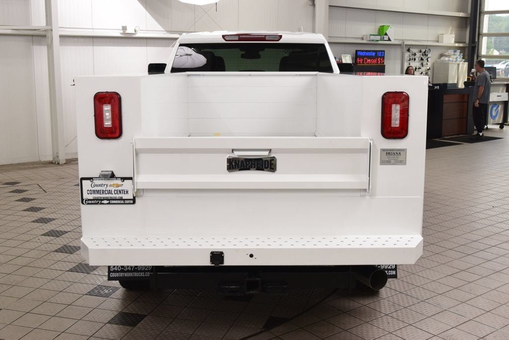 2026 Chevrolet Silverado 3500HD 4WD Crew Cab 172" Work Truck - 23055231 - 3