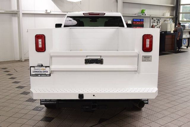 2026 Chevrolet Silverado 3500HD 4WD Crew Cab 172" Work Truck - 23055231 - 3